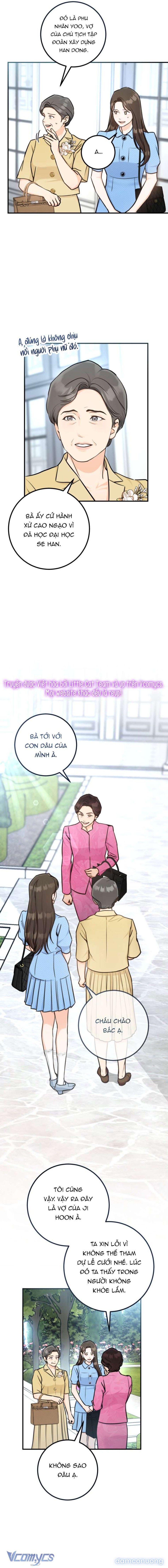 đọc truyện [18+] Chuyện Kết Hôn Chương 56 ảnh 5 tại Thiên Thai Truyện