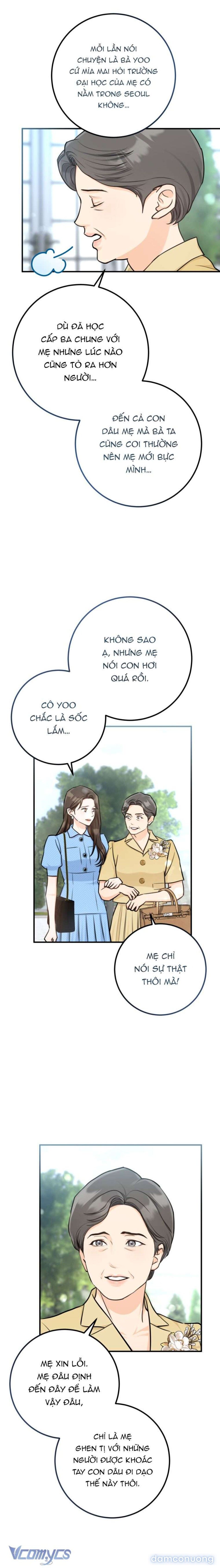 đọc truyện [18+] Chuyện Kết Hôn Chương 56 ảnh 11 tại Thiên Thai Truyện