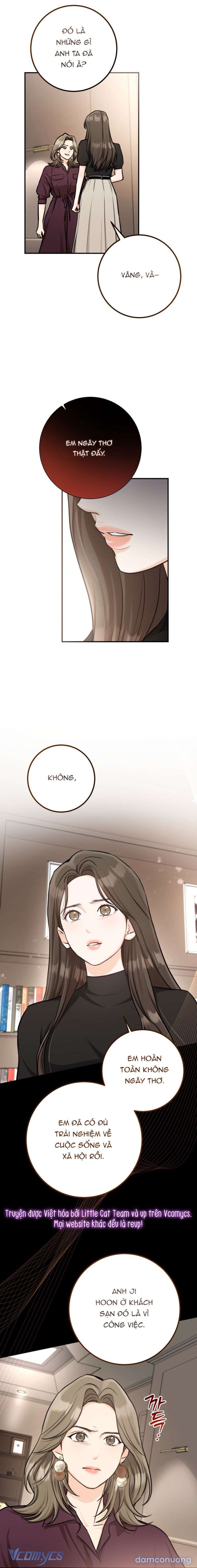 đọc truyện [18+] Chuyện Kết Hôn Chương 57 ảnh 17 tại Thiên Thai Truyện