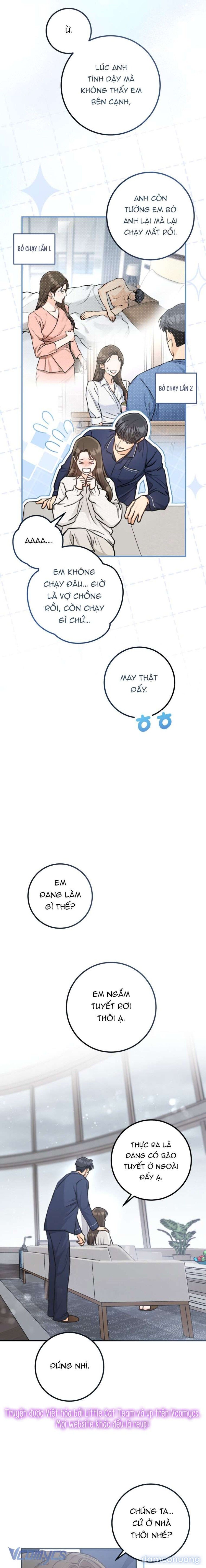 đọc truyện [18+] Chuyện Kết Hôn Chương 57 ảnh 5 tại Thiên Thai Truyện