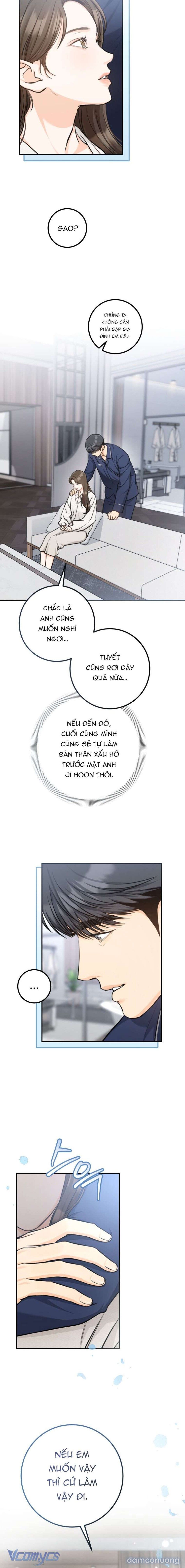 đọc truyện [18+] Chuyện Kết Hôn Chương 57 ảnh 6 tại Thiên Thai Truyện