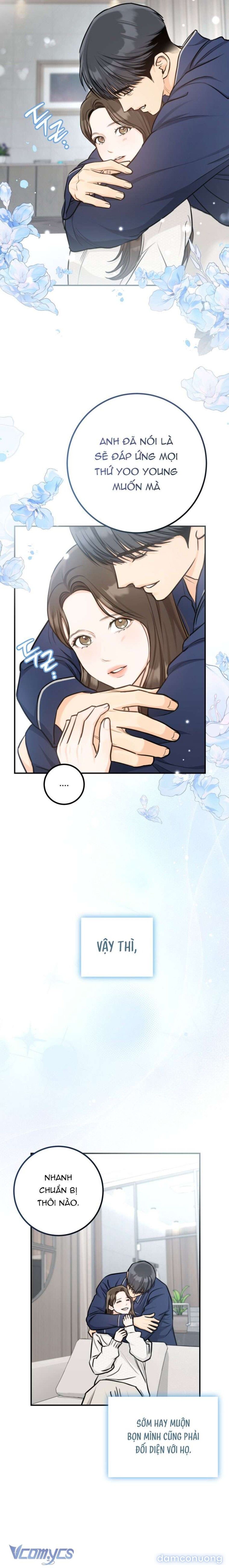 đọc truyện [18+] Chuyện Kết Hôn Chương 57 ảnh 7 tại Thiên Thai Truyện