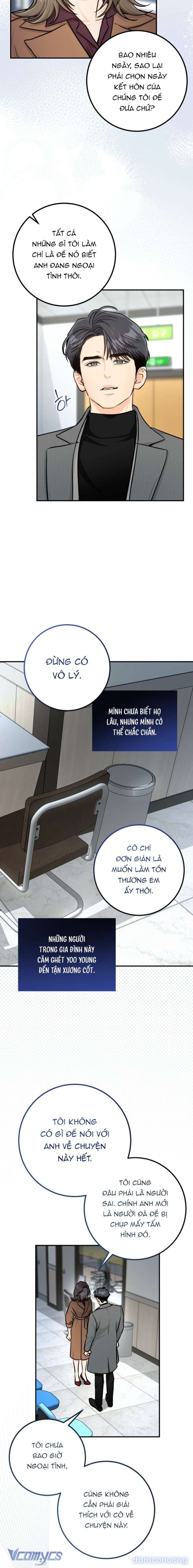 đọc truyện [18+] Chuyện Kết Hôn Chương 58 ảnh 13 tại Thiên Thai Truyện