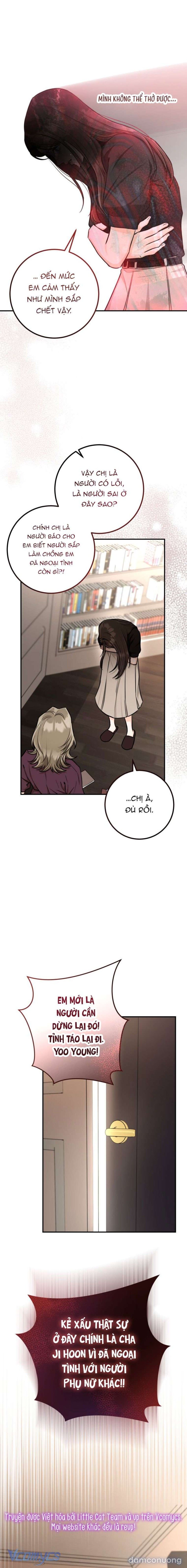 đọc truyện [18+] Chuyện Kết Hôn Chương 58 ảnh 4 tại Thiên Thai Truyện