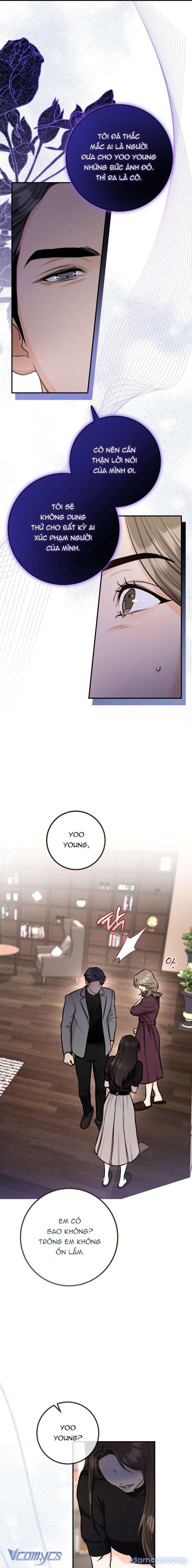 đọc truyện [18+] Chuyện Kết Hôn Chương 58 ảnh 6 tại Thiên Thai Truyện