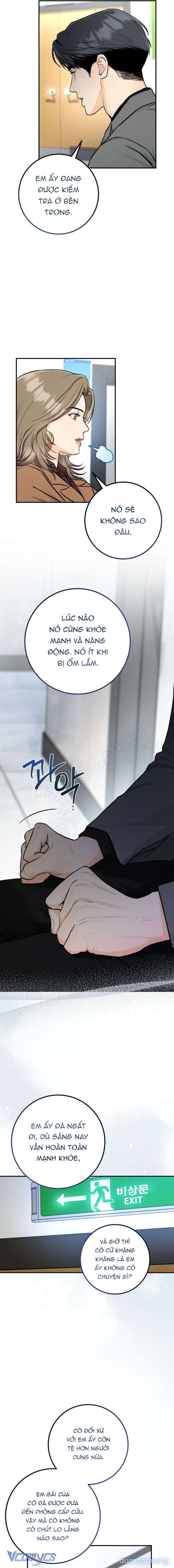 đọc truyện [18+] Chuyện Kết Hôn Chương 58 ảnh 11 tại Thiên Thai Truyện