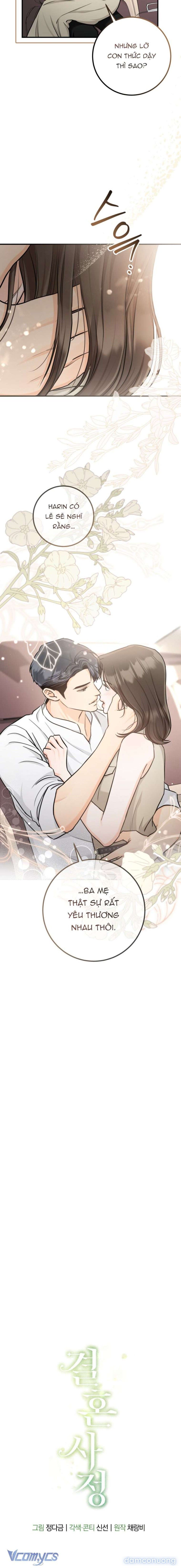 đọc truyện [18+] Chuyện Kết Hôn Chương 63 ảnh 8 tại Thiên Thai Truyện