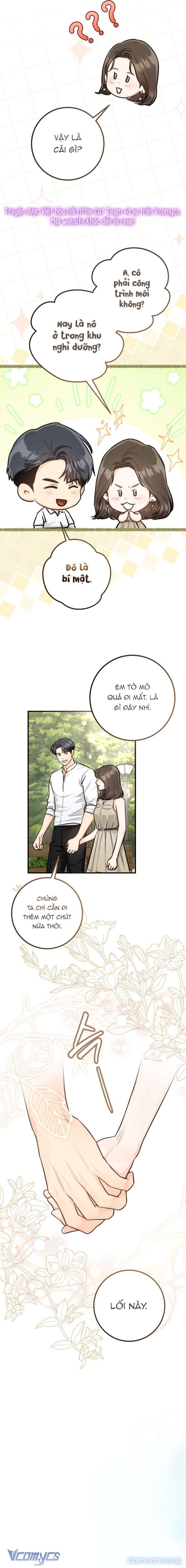 đọc truyện [18+] Chuyện Kết Hôn Chương 64 ảnh 11 tại Thiên Thai Truyện