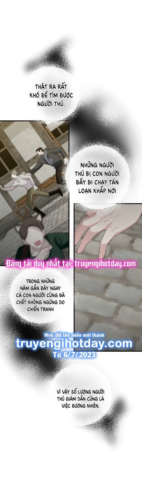 đọc truyện [18+] Chuyện Mèo Trắng Bị Ba Tước Báo Đen Ăn Thịt Chương 1.1 ảnh 31 tại Giả Dược