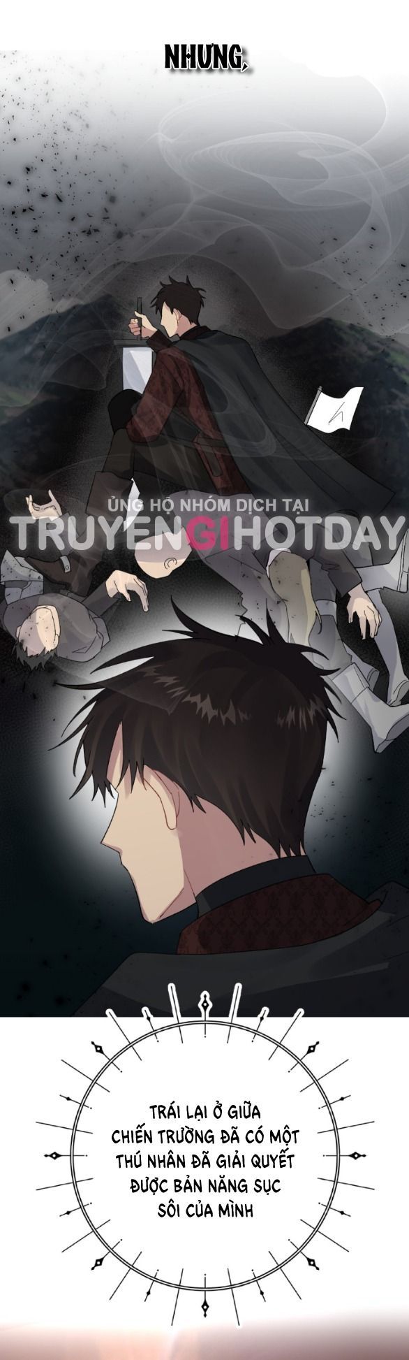 đọc truyện [18+] Chuyện Mèo Trắng Bị Ba Tước Báo Đen Ăn Thịt Chương 1.1 ảnh 32 tại Giả Dược