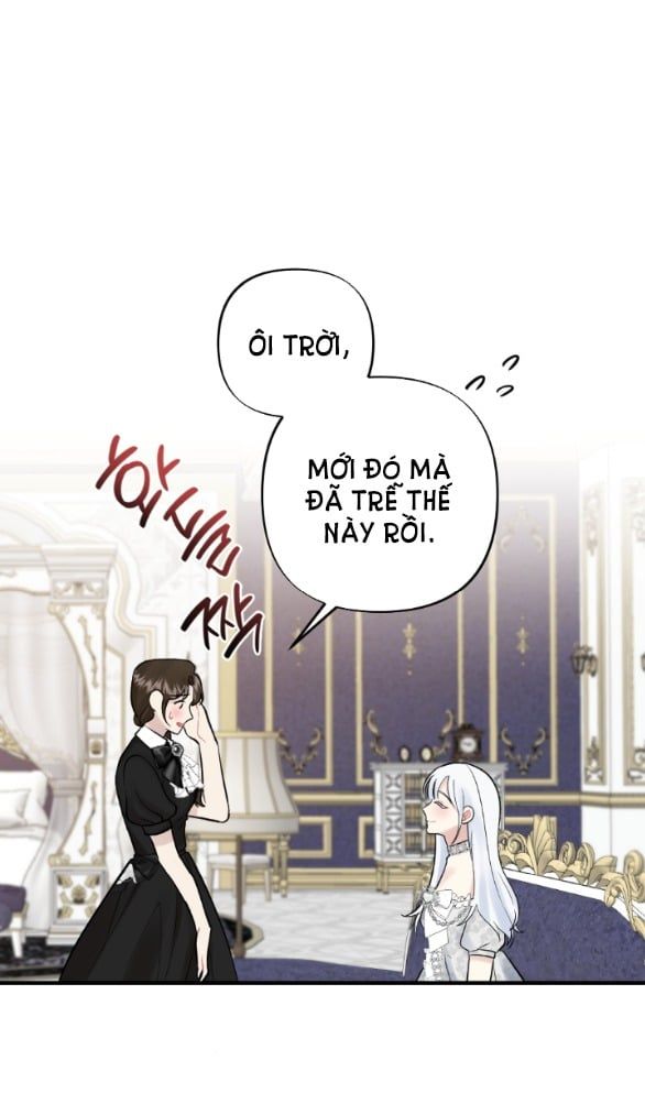 đọc truyện [18+] Chuyện Mèo Trắng Bị Ba Tước Báo Đen Ăn Thịt Chương 10.1 ảnh 16 tại Truyện Dạ Ký
