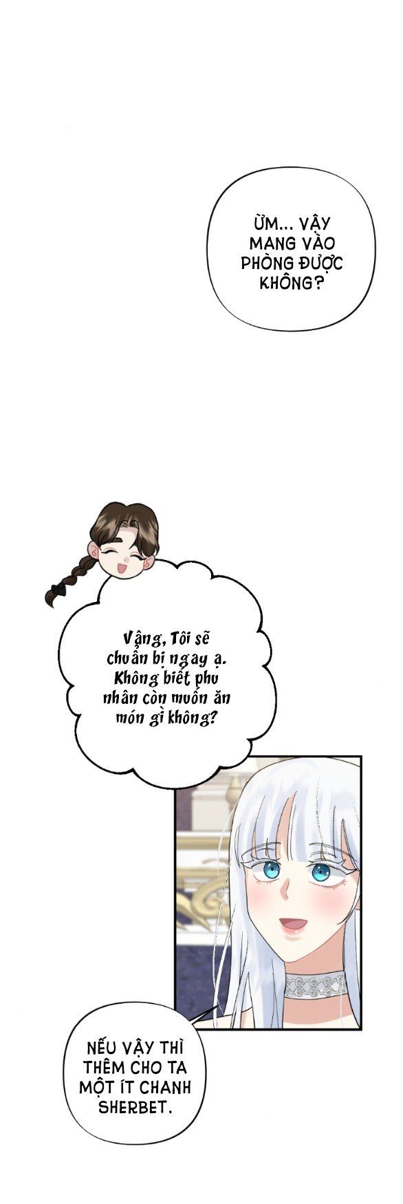 đọc truyện [18+] Chuyện Mèo Trắng Bị Ba Tước Báo Đen Ăn Thịt Chương 10.1 ảnh 18 tại Truyện Dạ Ký