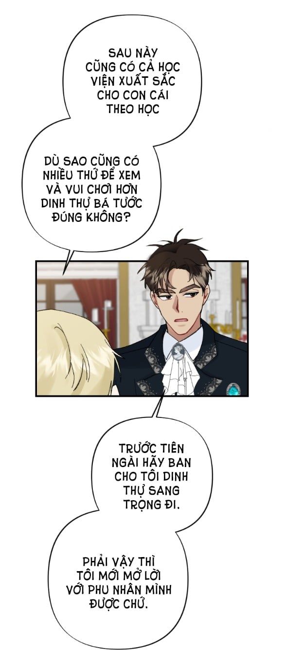 đọc truyện [18+] Chuyện Mèo Trắng Bị Ba Tước Báo Đen Ăn Thịt Chương 10.1 ảnh 36 tại Truyện Dạ Ký