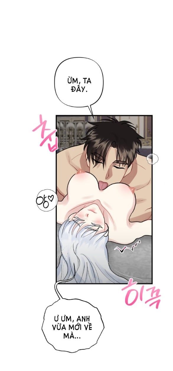 đọc truyện [18+] Chuyện Mèo Trắng Bị Ba Tước Báo Đen Ăn Thịt Chương 10.2 ảnh 23 tại Giả Dược