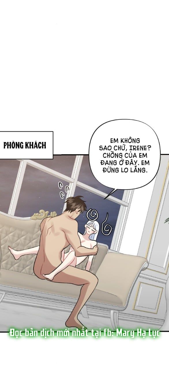 đọc truyện [18+] Chuyện Mèo Trắng Bị Ba Tước Báo Đen Ăn Thịt Chương 10.2 ảnh 34 tại Giả Dược
