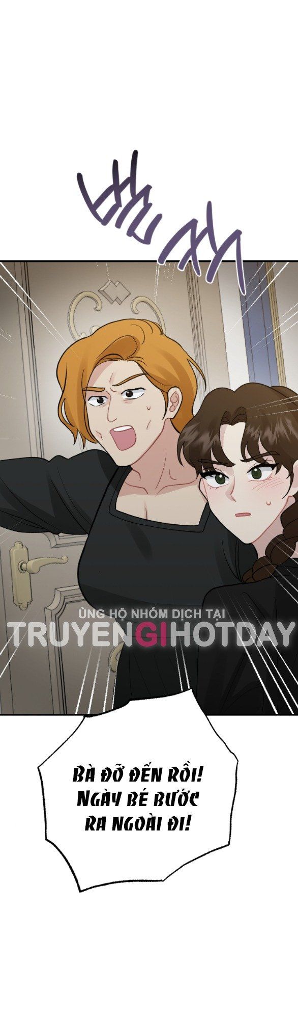 đọc truyện [18+] Chuyện Mèo Trắng Bị Ba Tước Báo Đen Ăn Thịt Chương 11.1 ảnh 39 tại Giả Dược