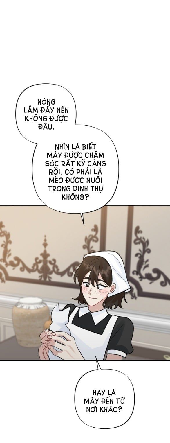 đọc truyện [18+] Chuyện Mèo Trắng Bị Ba Tước Báo Đen Ăn Thịt Chương 11.2 ảnh 24 tại Giả Dược