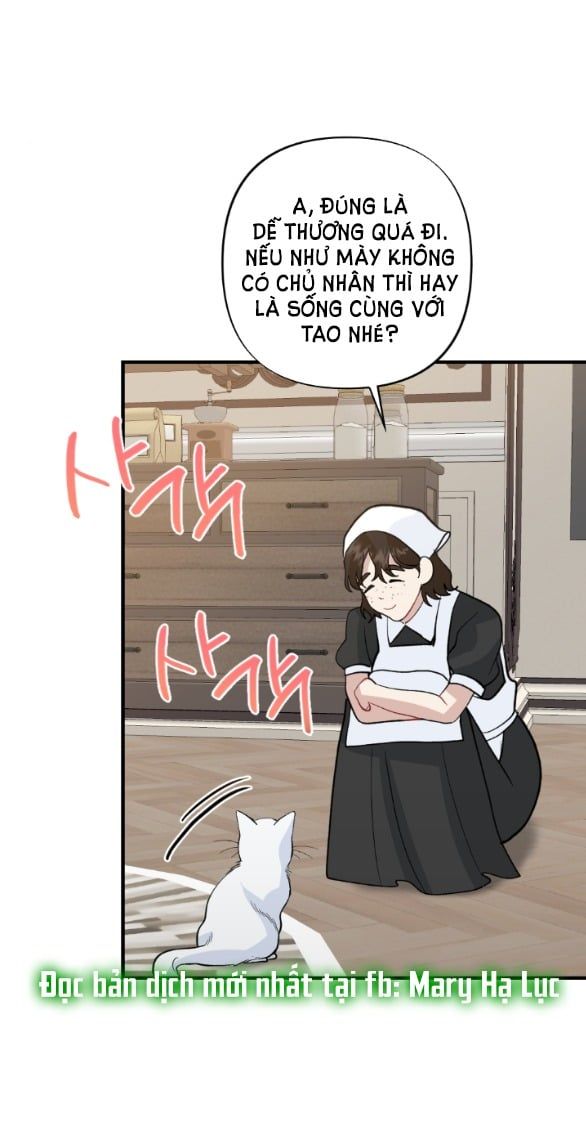 đọc truyện [18+] Chuyện Mèo Trắng Bị Ba Tước Báo Đen Ăn Thịt Chương 11.2 ảnh 32 tại Giả Dược