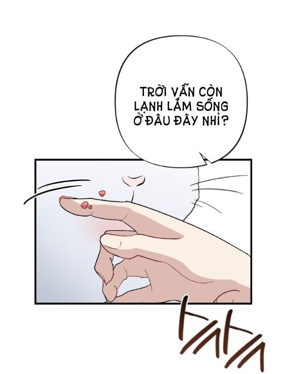 đọc truyện [18+] Chuyện Mèo Trắng Bị Ba Tước Báo Đen Ăn Thịt Chương 11.2 ảnh 33 tại Giả Dược