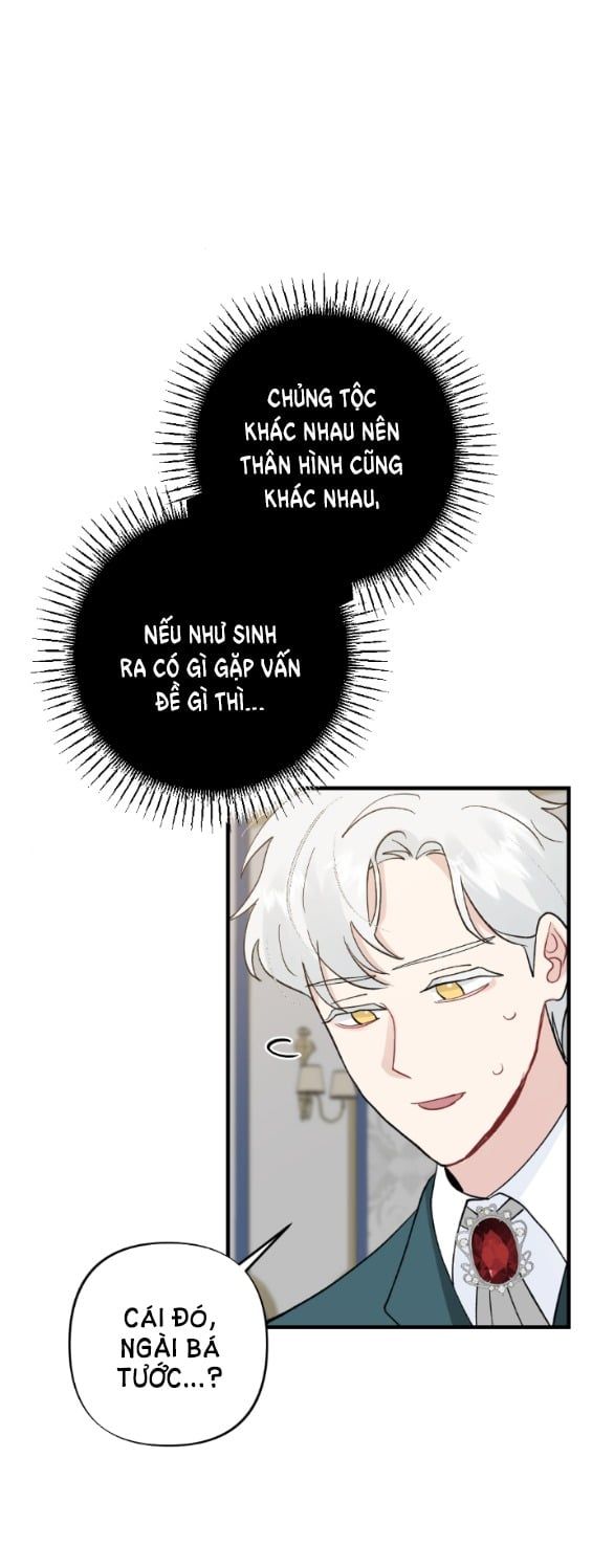 đọc truyện [18+] Chuyện Mèo Trắng Bị Ba Tước Báo Đen Ăn Thịt Chương 11.2 ảnh 6 tại Giả Dược