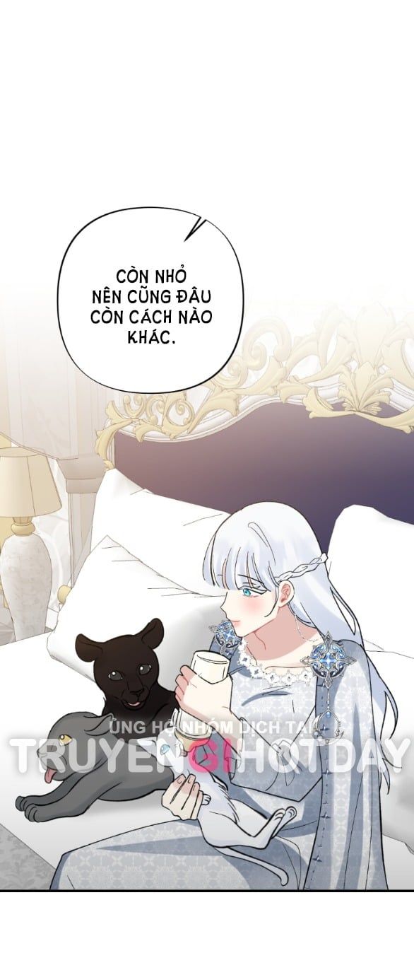đọc truyện [18+] Chuyện Mèo Trắng Bị Ba Tước Báo Đen Ăn Thịt Chương 12.1 ảnh 15 tại Giả Dược