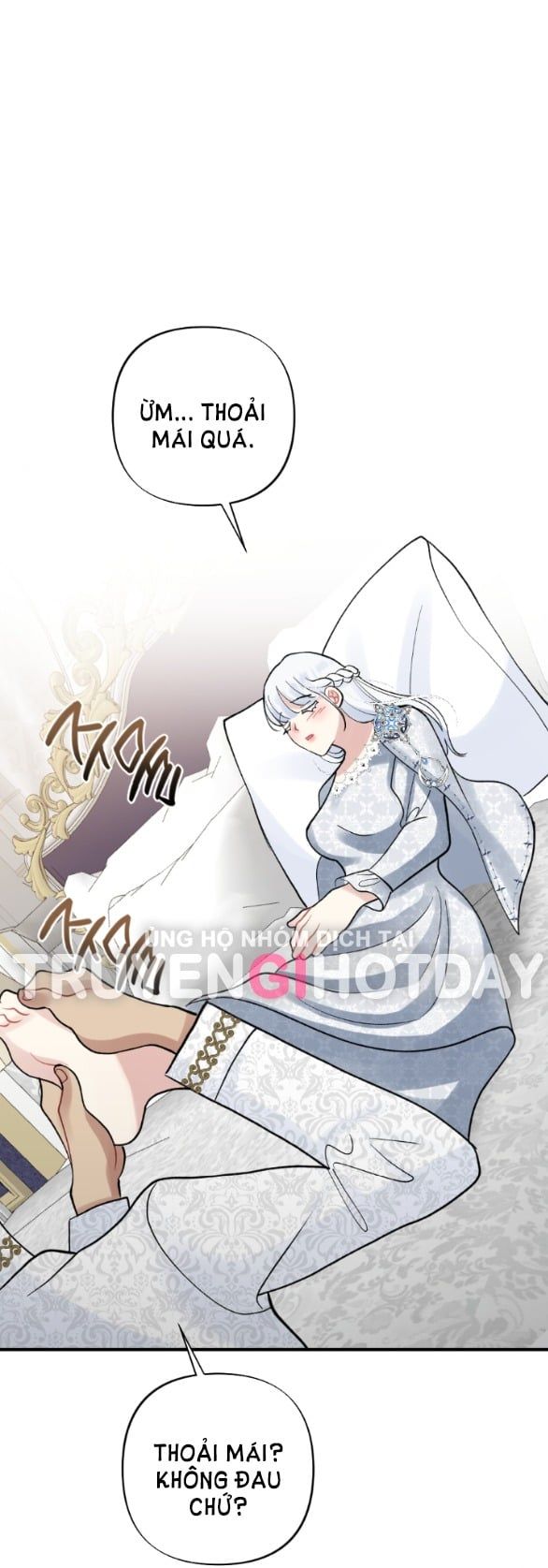 đọc truyện [18+] Chuyện Mèo Trắng Bị Ba Tước Báo Đen Ăn Thịt Chương 12.1 ảnh 19 tại Giả Dược