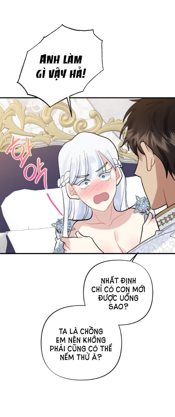 đọc truyện [18+] Chuyện Mèo Trắng Bị Ba Tước Báo Đen Ăn Thịt Chương 12.1 ảnh 69 tại Giả Dược