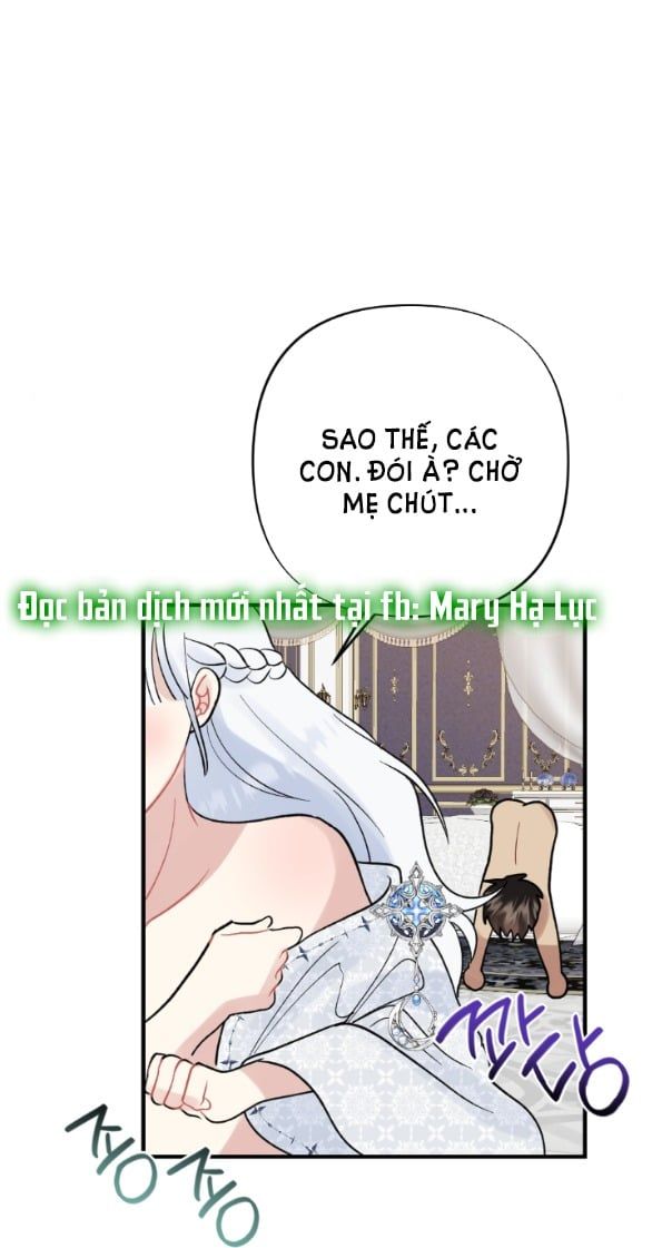 đọc truyện [18+] Chuyện Mèo Trắng Bị Ba Tước Báo Đen Ăn Thịt Chương 12.2 ảnh 32 tại Giả Dược