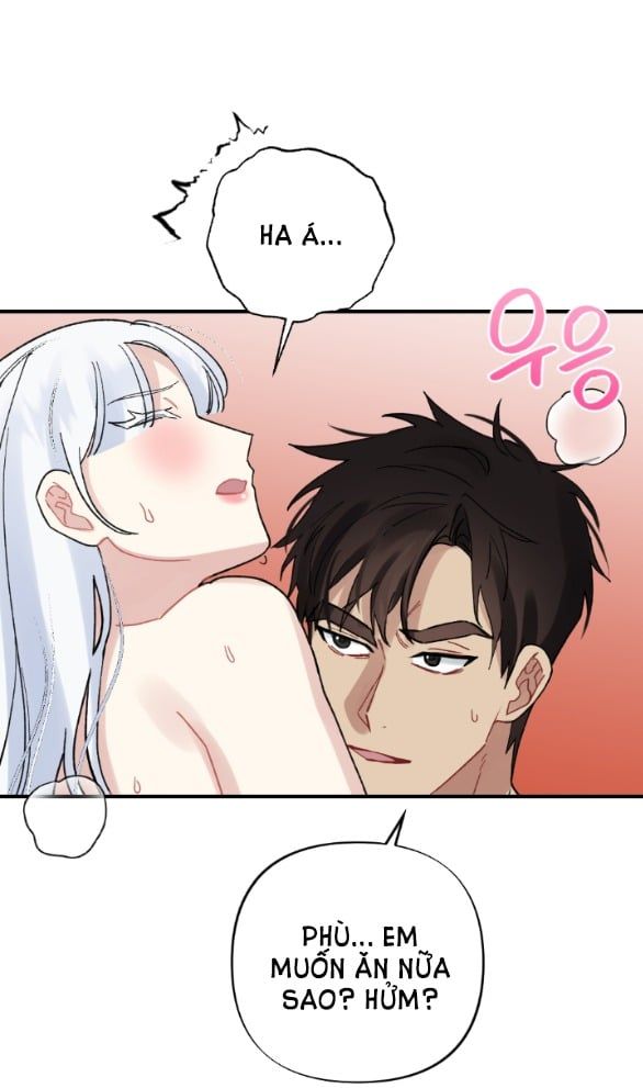 đọc truyện [18+] Chuyện Mèo Trắng Bị Ba Tước Báo Đen Ăn Thịt Chương 12.2 ảnh 10 tại Giả Dược