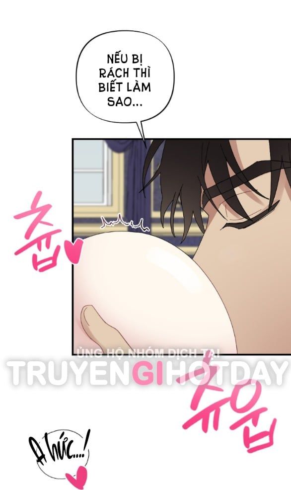đọc truyện [18+] Chuyện Mèo Trắng Bị Ba Tước Báo Đen Ăn Thịt Chương 2.1 ảnh 55 tại Giả Dược