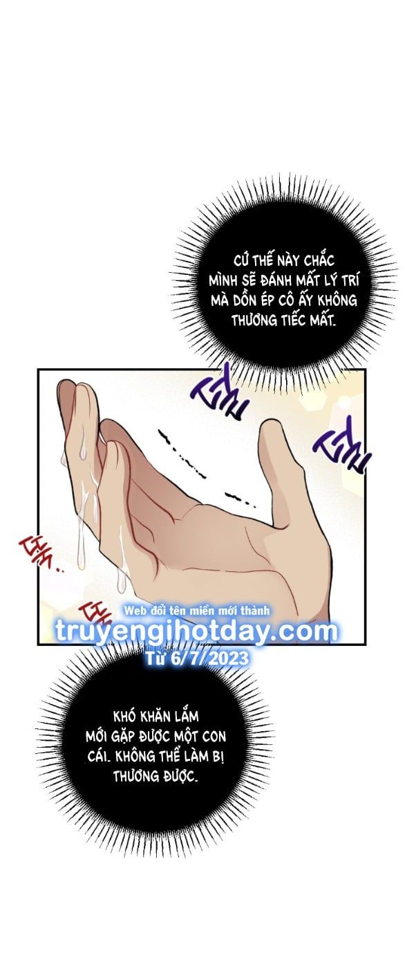 đọc truyện [18+] Chuyện Mèo Trắng Bị Ba Tước Báo Đen Ăn Thịt Chương 2.2 ảnh 12 tại Giả Dược