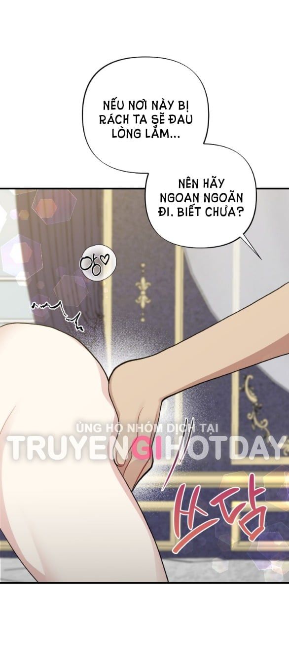 đọc truyện [18+] Chuyện Mèo Trắng Bị Ba Tước Báo Đen Ăn Thịt Chương 2.2 ảnh 6 tại Giả Dược