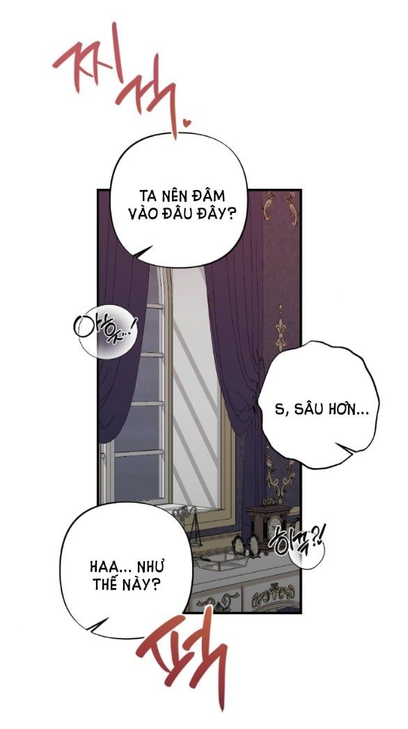 đọc truyện [18+] Chuyện Mèo Trắng Bị Ba Tước Báo Đen Ăn Thịt Chương 3.1 ảnh 25 tại Giả Dược