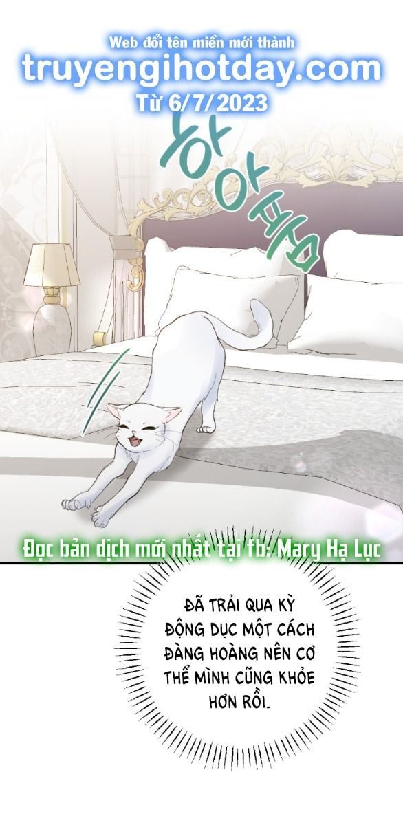 đọc truyện [18+] Chuyện Mèo Trắng Bị Ba Tước Báo Đen Ăn Thịt Chương 3.2 ảnh 11 tại Giả Dược