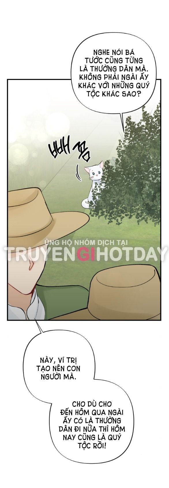 đọc truyện [18+] Chuyện Mèo Trắng Bị Ba Tước Báo Đen Ăn Thịt Chương 3.2 ảnh 21 tại Giả Dược