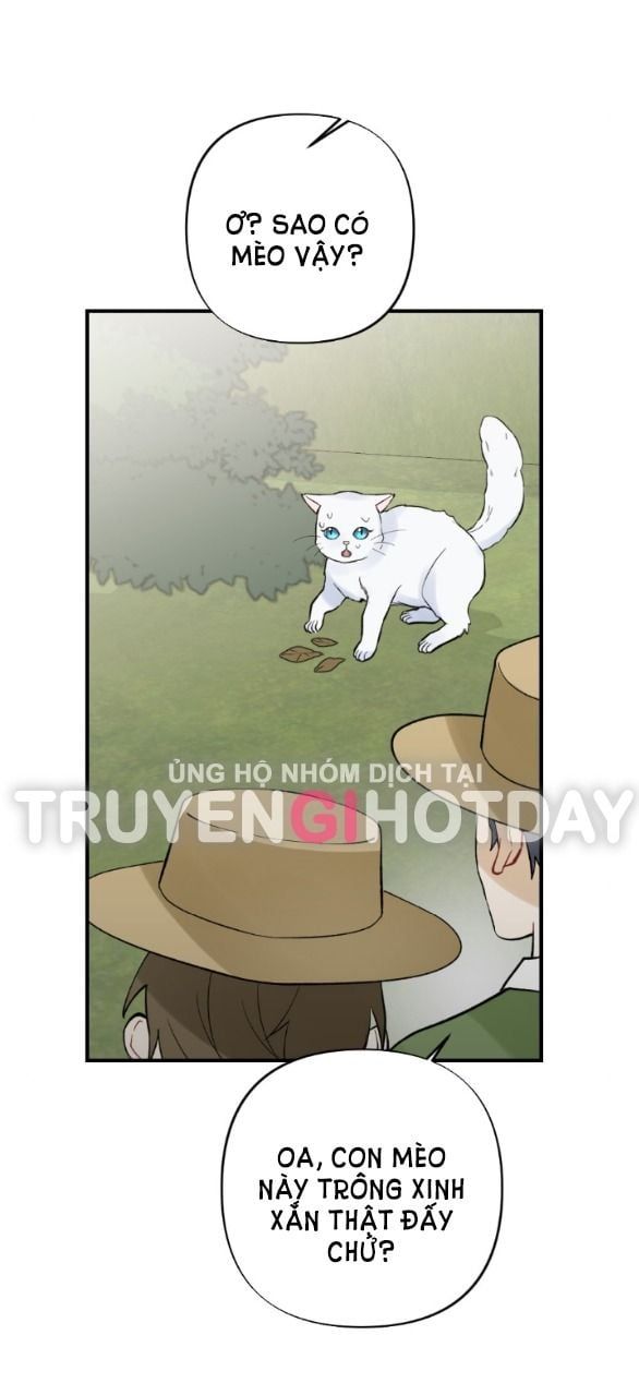 đọc truyện [18+] Chuyện Mèo Trắng Bị Ba Tước Báo Đen Ăn Thịt Chương 3.2 ảnh 25 tại Giả Dược