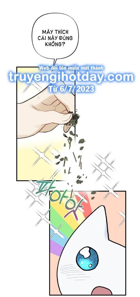 đọc truyện [18+] Chuyện Mèo Trắng Bị Ba Tước Báo Đen Ăn Thịt Chương 3.2 ảnh 28 tại Giả Dược