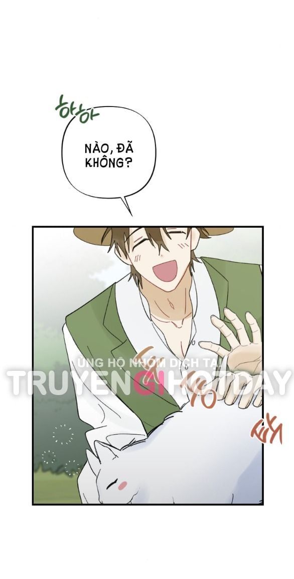 đọc truyện [18+] Chuyện Mèo Trắng Bị Ba Tước Báo Đen Ăn Thịt Chương 3.2 ảnh 33 tại Giả Dược