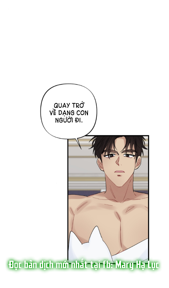 đọc truyện [18+] Chuyện Mèo Trắng Bị Ba Tước Báo Đen Ăn Thịt Chương 4.1 ảnh 24 tại Giả Dược