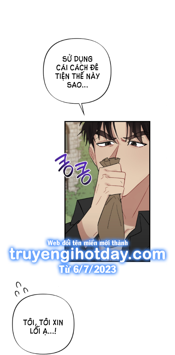 đọc truyện [18+] Chuyện Mèo Trắng Bị Ba Tước Báo Đen Ăn Thịt Chương 4.1 ảnh 6 tại Giả Dược