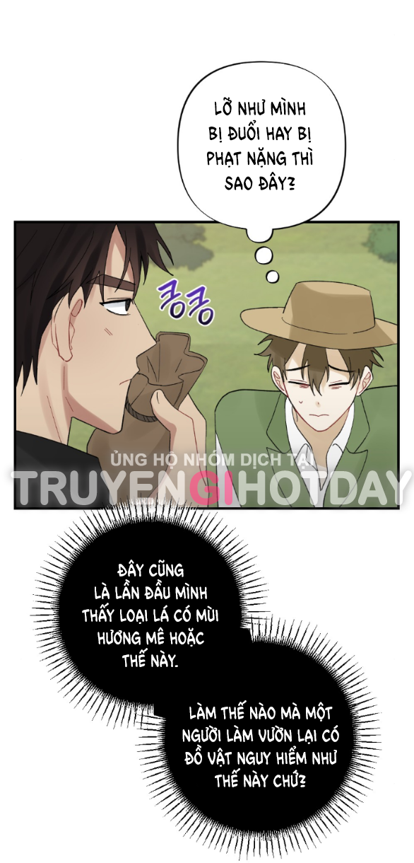 đọc truyện [18+] Chuyện Mèo Trắng Bị Ba Tước Báo Đen Ăn Thịt Chương 4.1 ảnh 7 tại Giả Dược