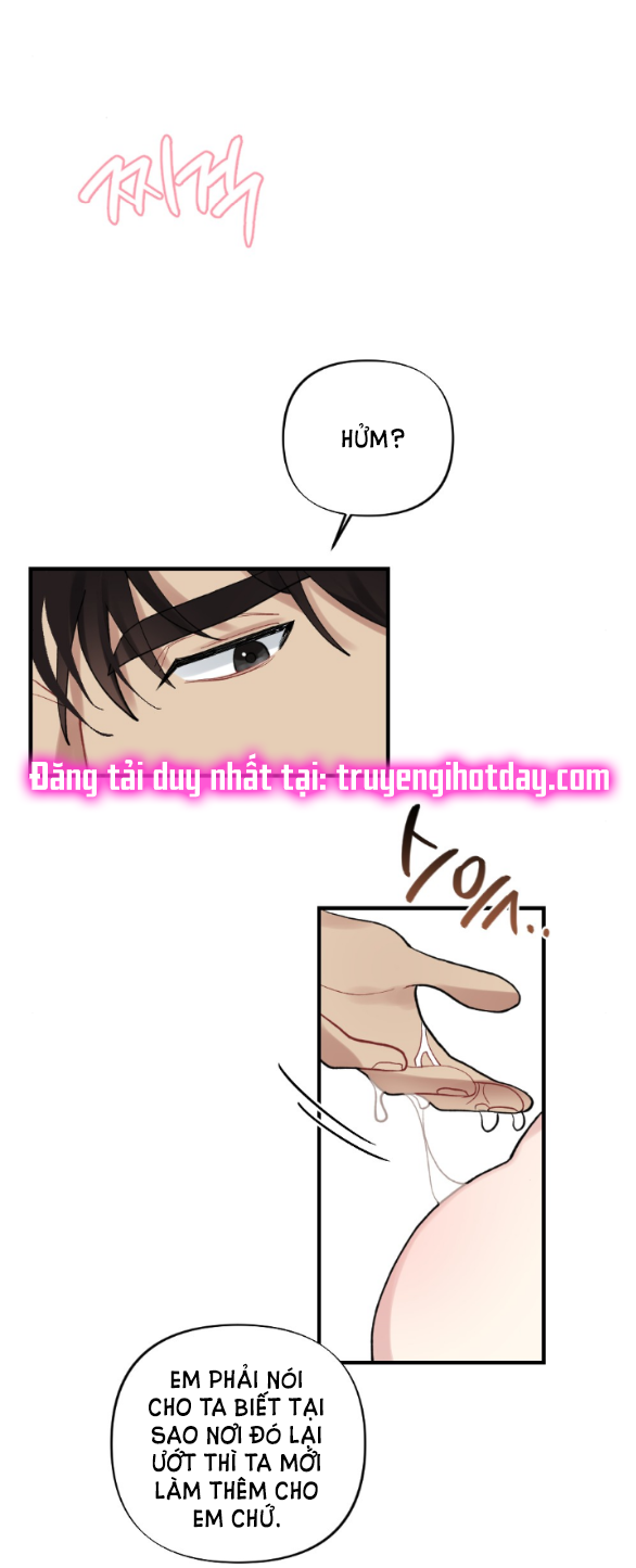 đọc truyện [18+] Chuyện Mèo Trắng Bị Ba Tước Báo Đen Ăn Thịt Chương 4.2 ảnh 21 tại Giả Dược