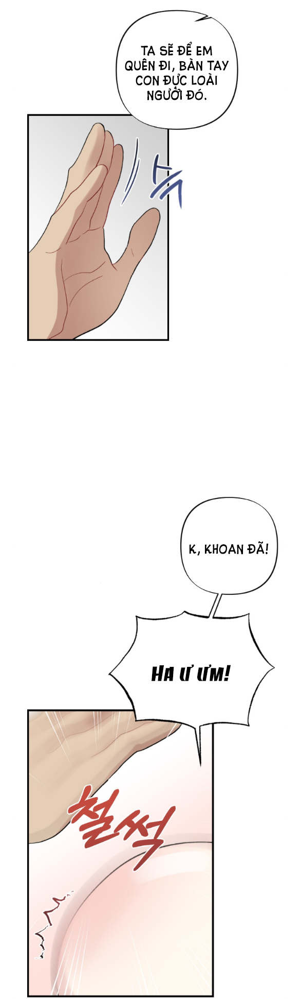 đọc truyện [18+] Chuyện Mèo Trắng Bị Ba Tước Báo Đen Ăn Thịt Chương 4.2 ảnh 10 tại Giả Dược