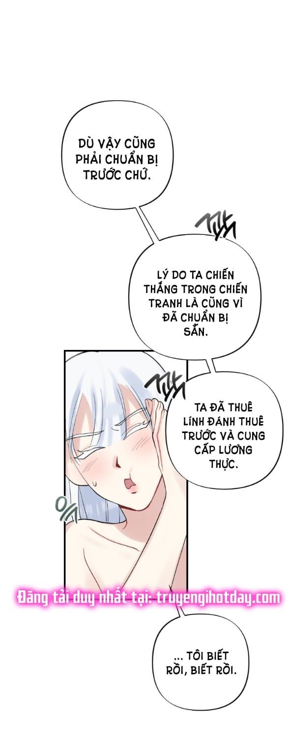 đọc truyện [18+] Chuyện Mèo Trắng Bị Ba Tước Báo Đen Ăn Thịt Chương 5.2 ảnh 14 tại Truyện Dạ Ký
