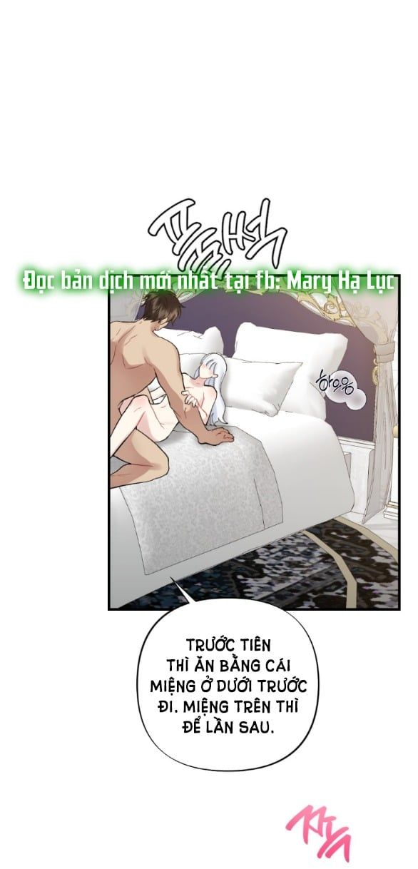 đọc truyện [18+] Chuyện Mèo Trắng Bị Ba Tước Báo Đen Ăn Thịt Chương 5.2 ảnh 40 tại Truyện Dạ Ký