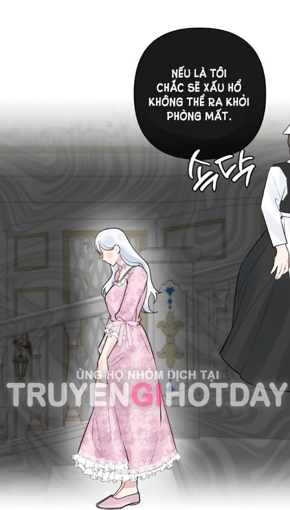 đọc truyện [18+] Chuyện Mèo Trắng Bị Ba Tước Báo Đen Ăn Thịt Chương 6.1 ảnh 16 tại Giả Dược