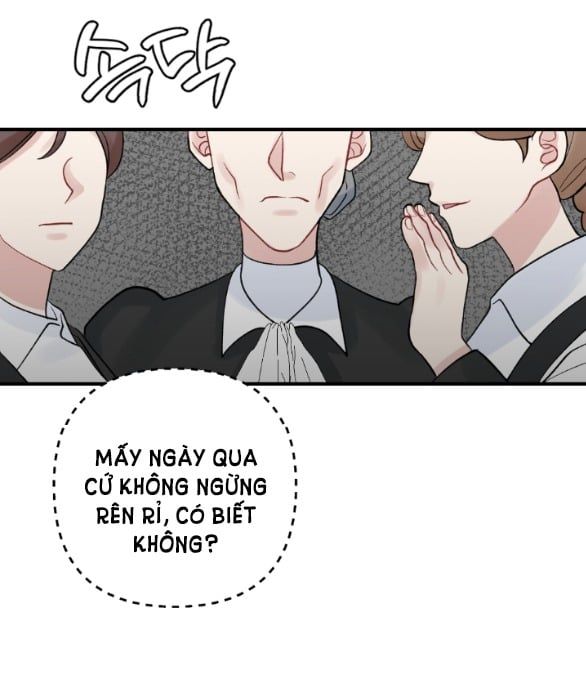đọc truyện [18+] Chuyện Mèo Trắng Bị Ba Tước Báo Đen Ăn Thịt Chương 6.1 ảnh 34 tại Giả Dược