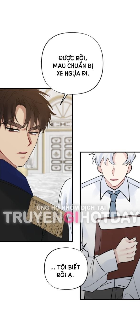 đọc truyện [18+] Chuyện Mèo Trắng Bị Ba Tước Báo Đen Ăn Thịt Chương 6.2 ảnh 13 tại Giả Dược