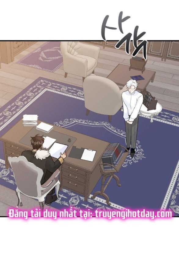 đọc truyện [18+] Chuyện Mèo Trắng Bị Ba Tước Báo Đen Ăn Thịt Chương 6.2 ảnh 29 tại Giả Dược
