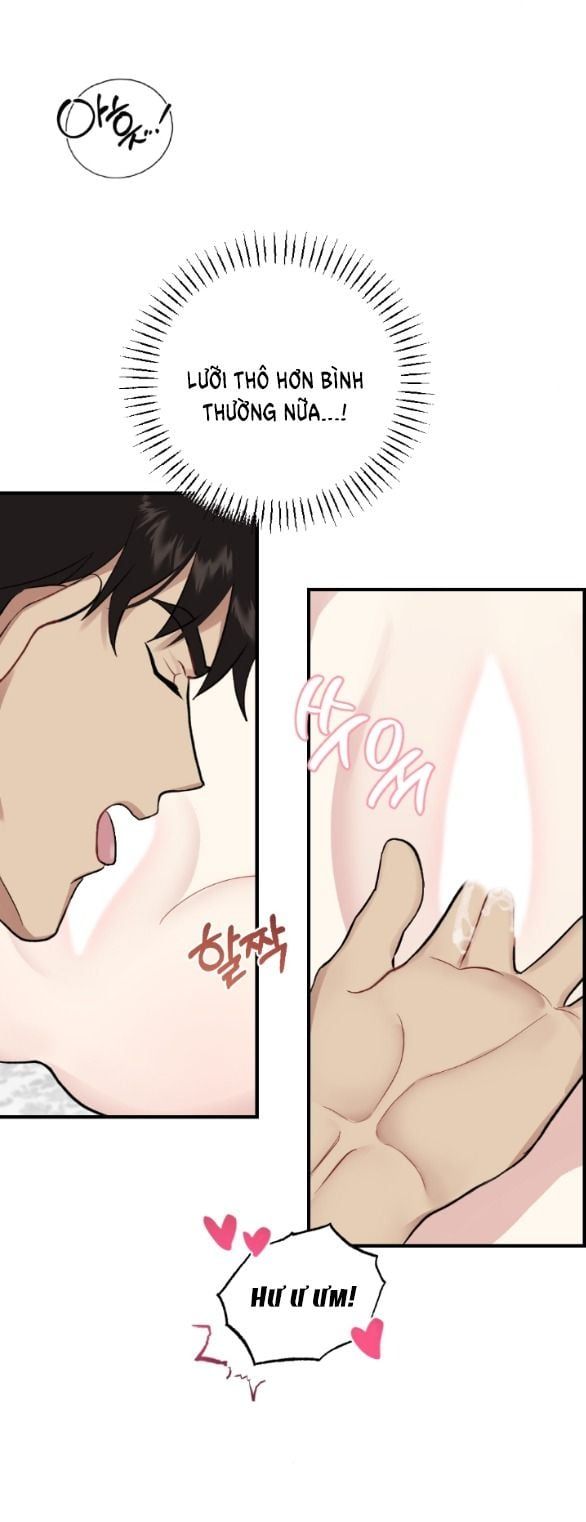 đọc truyện [18+] Chuyện Mèo Trắng Bị Ba Tước Báo Đen Ăn Thịt Chương 7.1 ảnh 19 tại Giả Dược